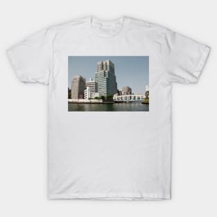 Waterfront Tokyo, Japan T-Shirt